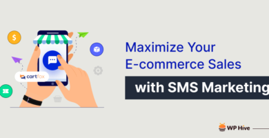 Maximize Your E-commerce Sales with SMS Marketing