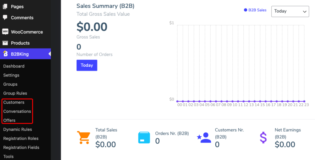 Wholesale Bulk Order Form - B2BKing