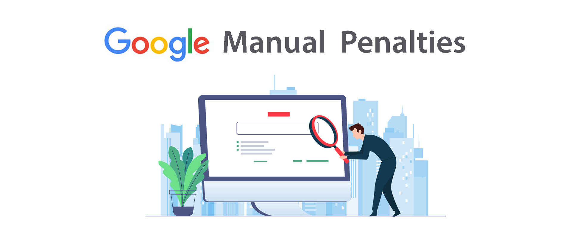 Google Manual Penalties