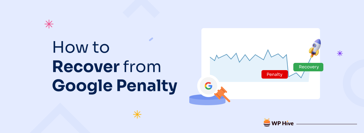 How to Recover From Google Penalty