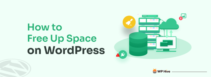 How to Free Up Space on WordPress