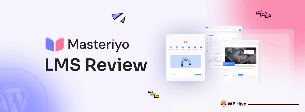 Masteriyo LMS Review