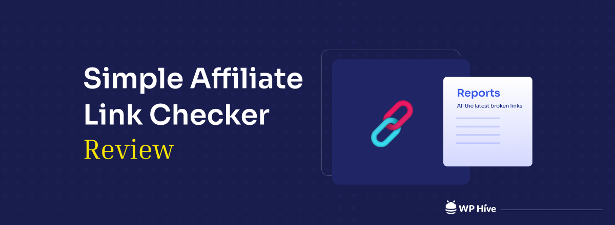 Simple Affiliate Link Checker Review