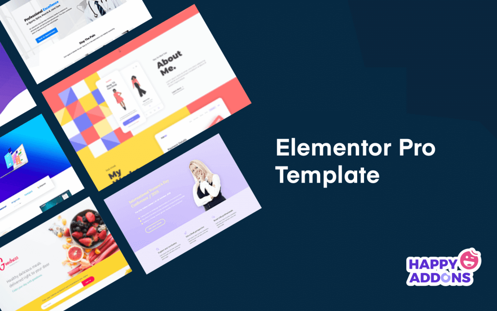 Elementor Template