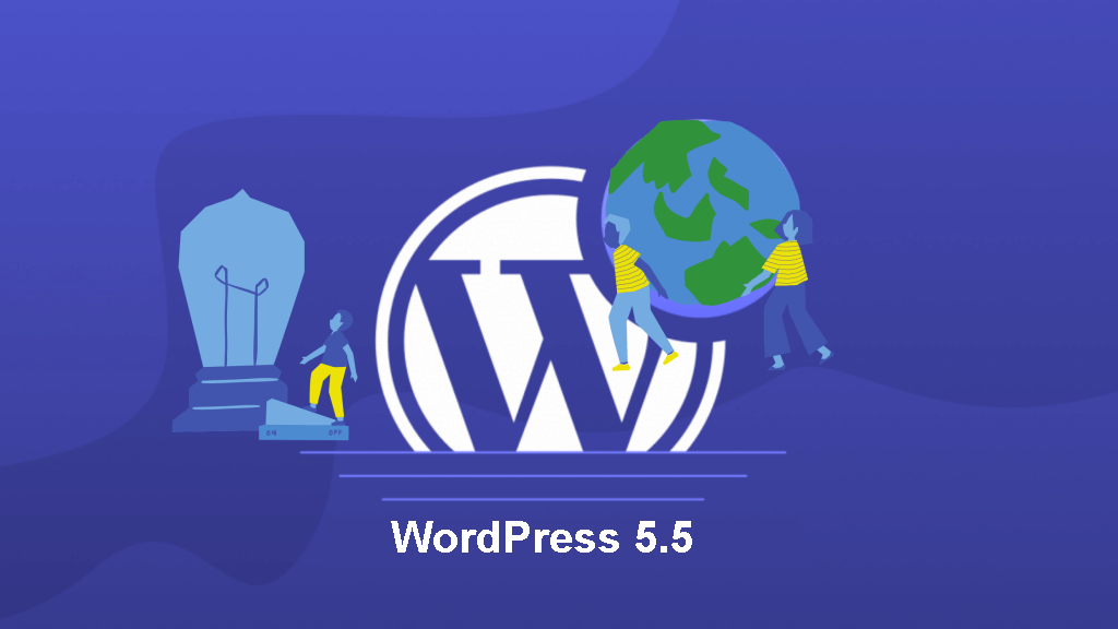 Upgrade to WordPress 5.5 or Higher