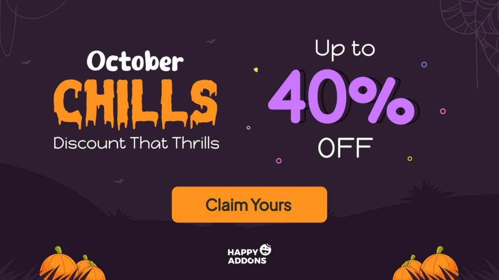 Best WordPress Halloween Discounts and Deals 2023 3