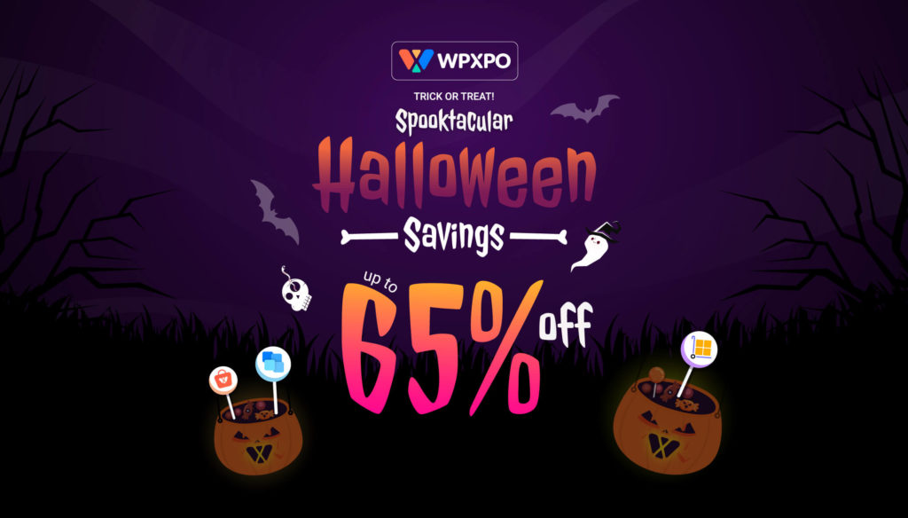 Best WordPress Halloween Discounts and Deals 2023 11