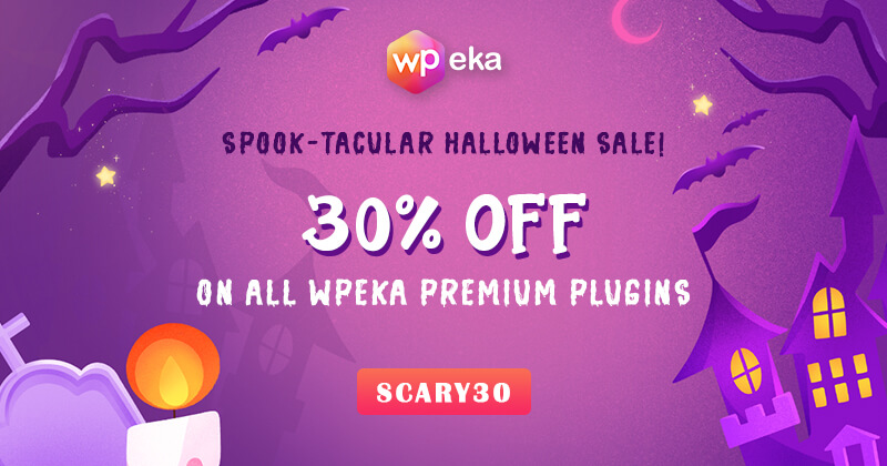 Best WordPress Halloween Discounts and Deals 2023 20