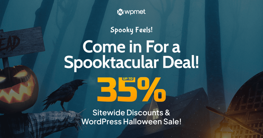 Best WordPress Halloween Discounts and Deals 2023 10