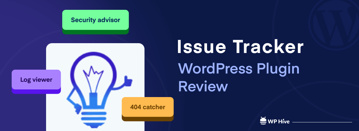 Issue Tracker review