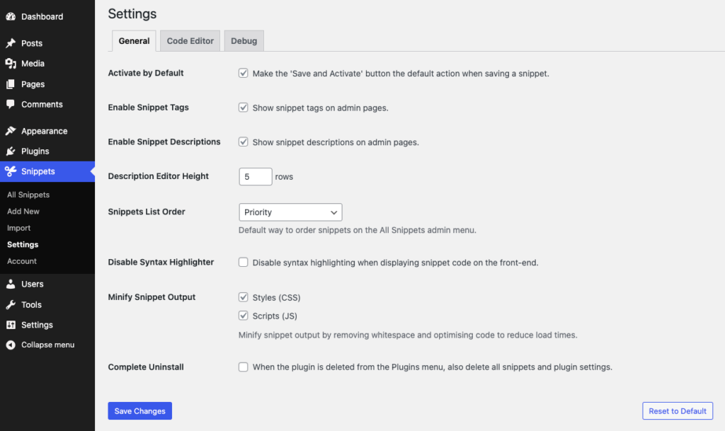 Code Snippets Review - A Smarter Approach to WordPress Customization