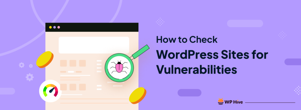 How to Check WordPress Site for Vulnerabilities