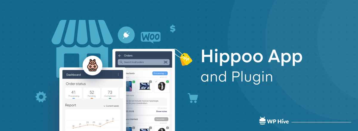 Hippoo App and Plugin