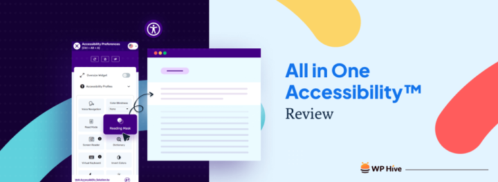 All in One Accessibility Plugin Review