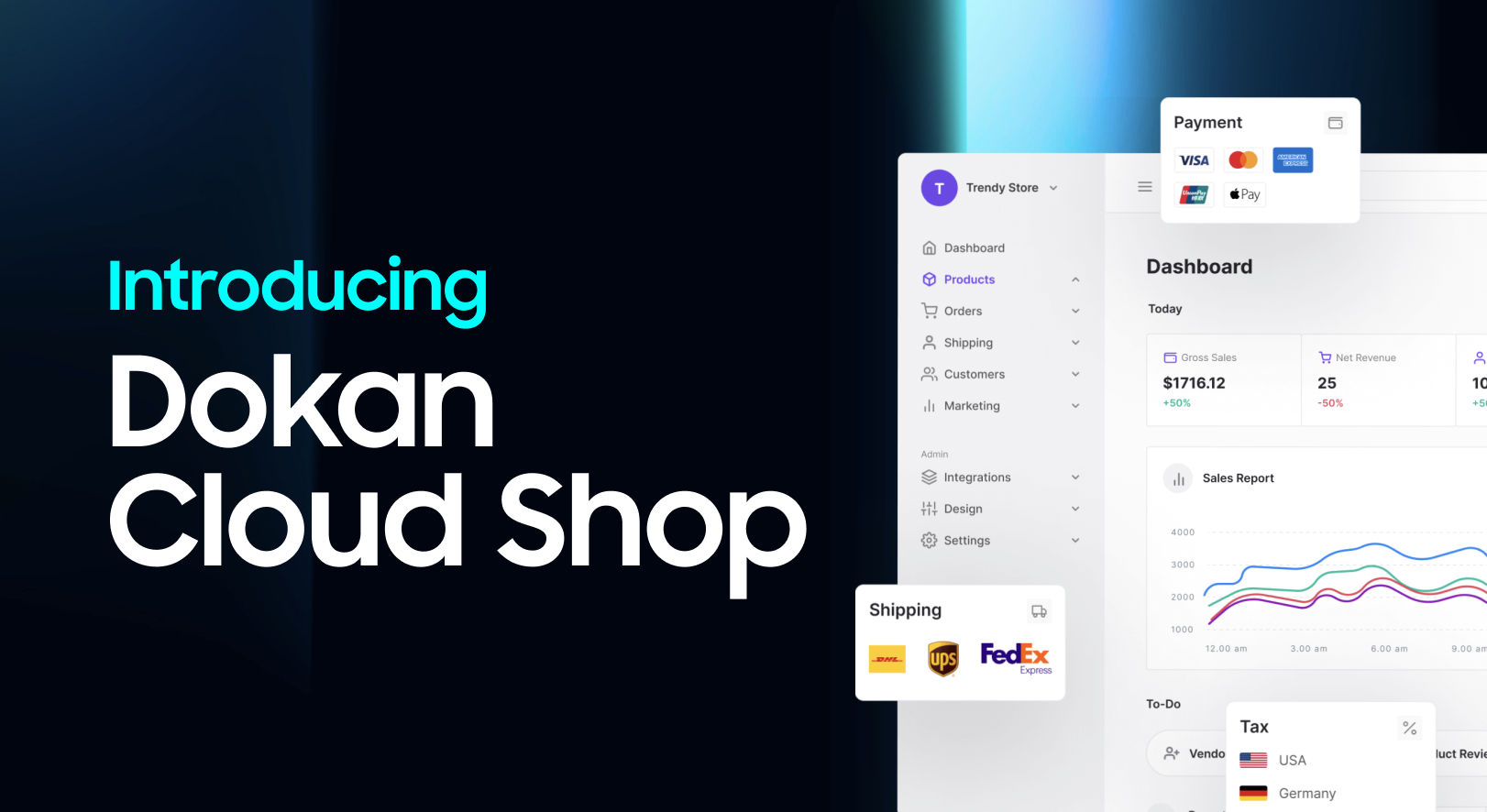 A quick dive into Dokan Cloud’s background