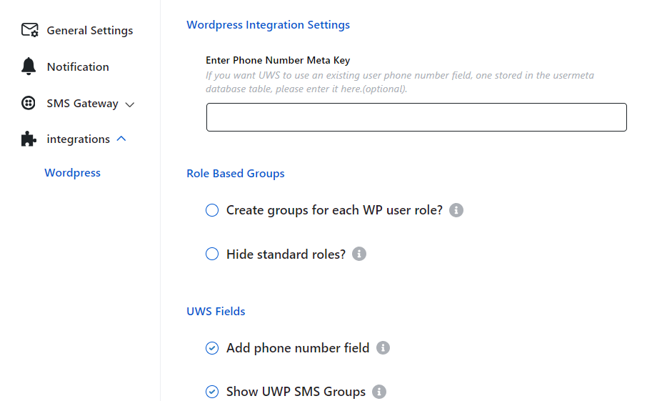 Integrate Your WordPress Properly with Ultimate WP SMS