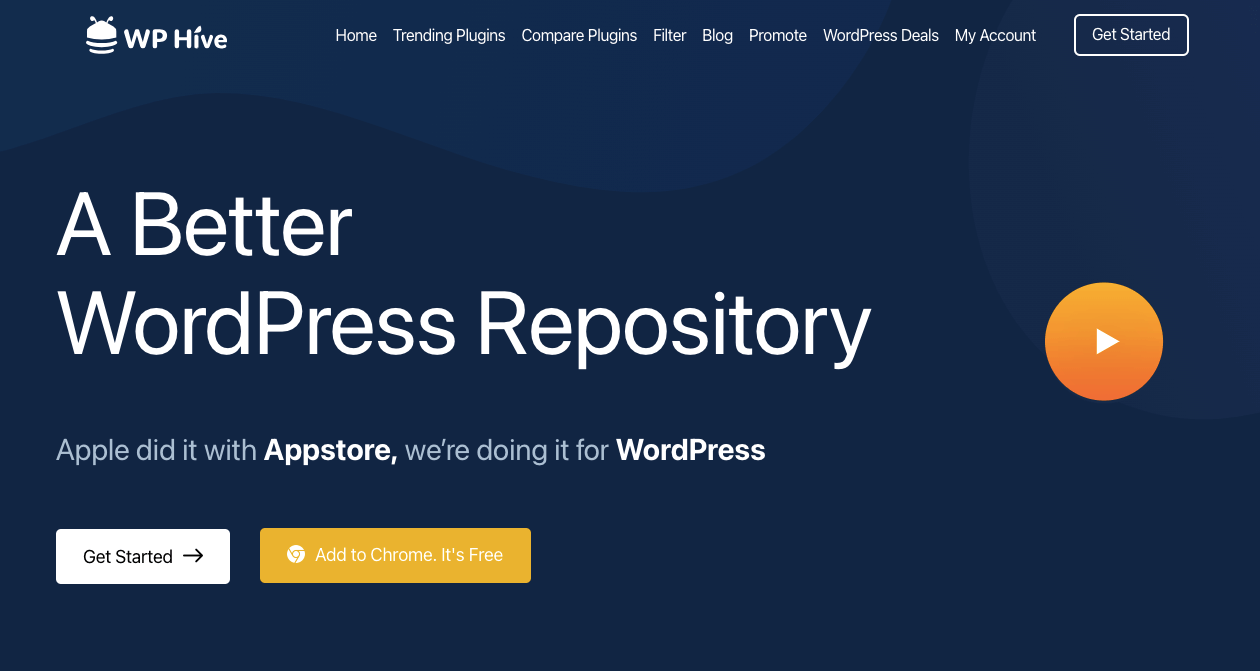 WP Hive: Serving as a Better WordPress Repository Since 2020