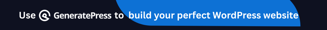 GeneratePress