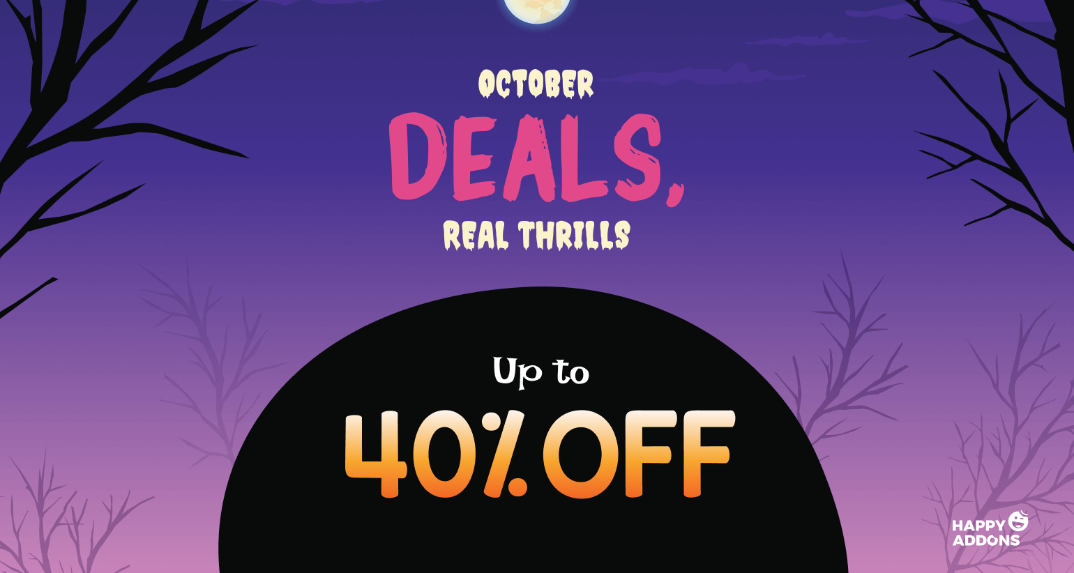 Best WordPress Halloween Discounts and Deals 2025