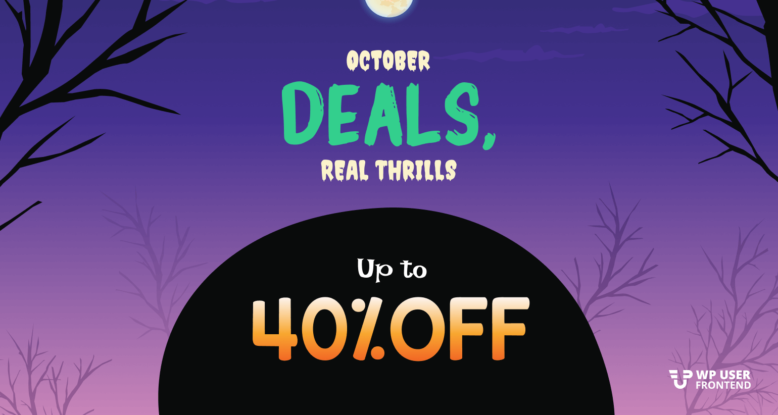 Best WordPress Halloween Discounts and Deals 2025