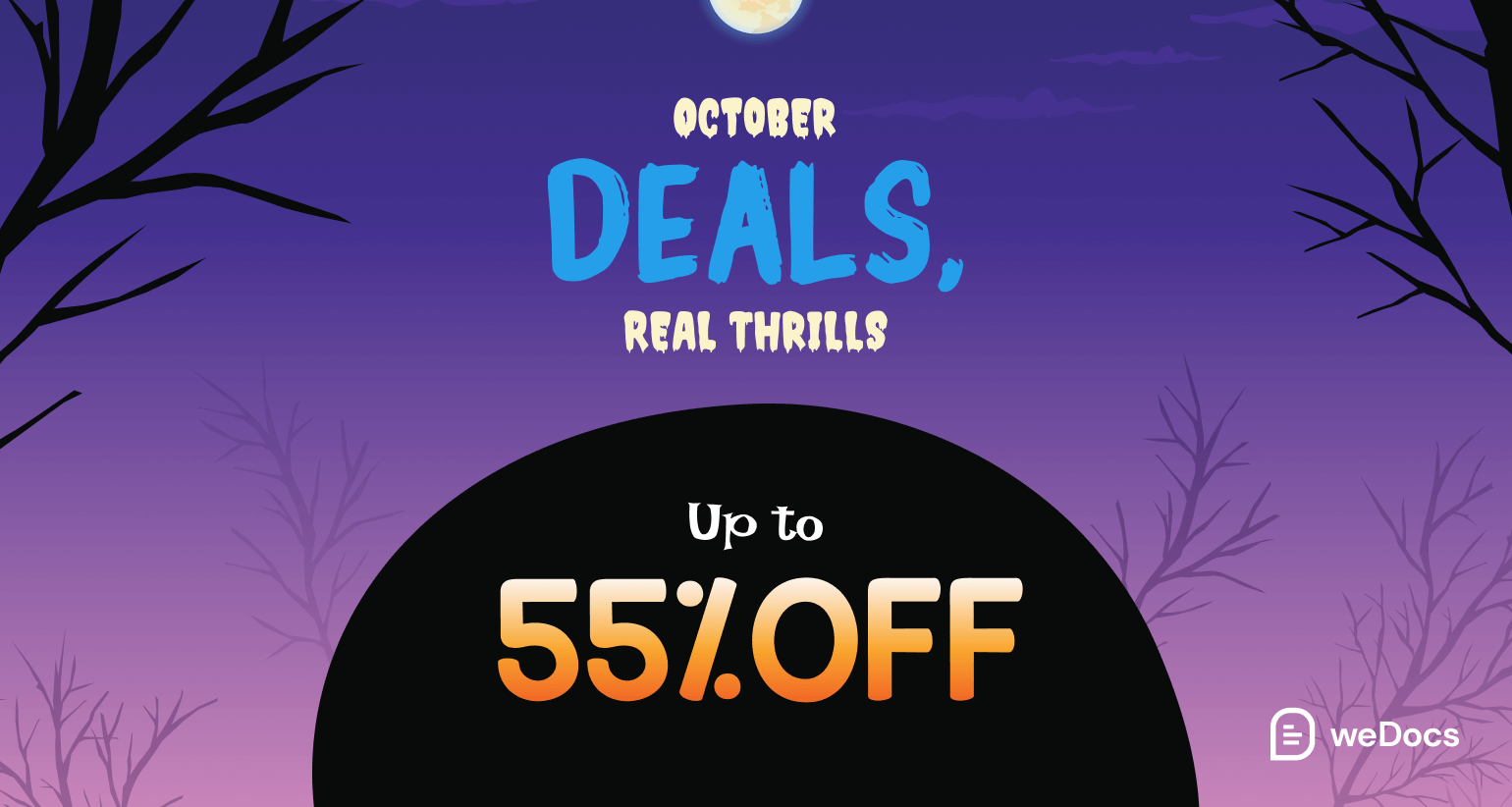 Best WordPress Halloween Discounts and Deals 2025
