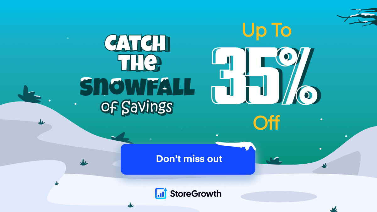 StoreGrowth - Up to 35% Off