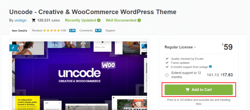 Uncode WordPress Theme Review: Responsive Design with Pixel-Perfect ...