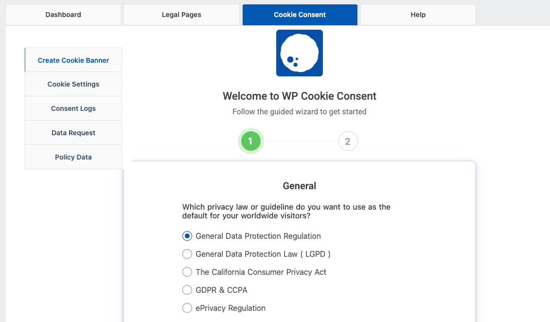 How to Set Up WPLP Compliance: A Walkthrough