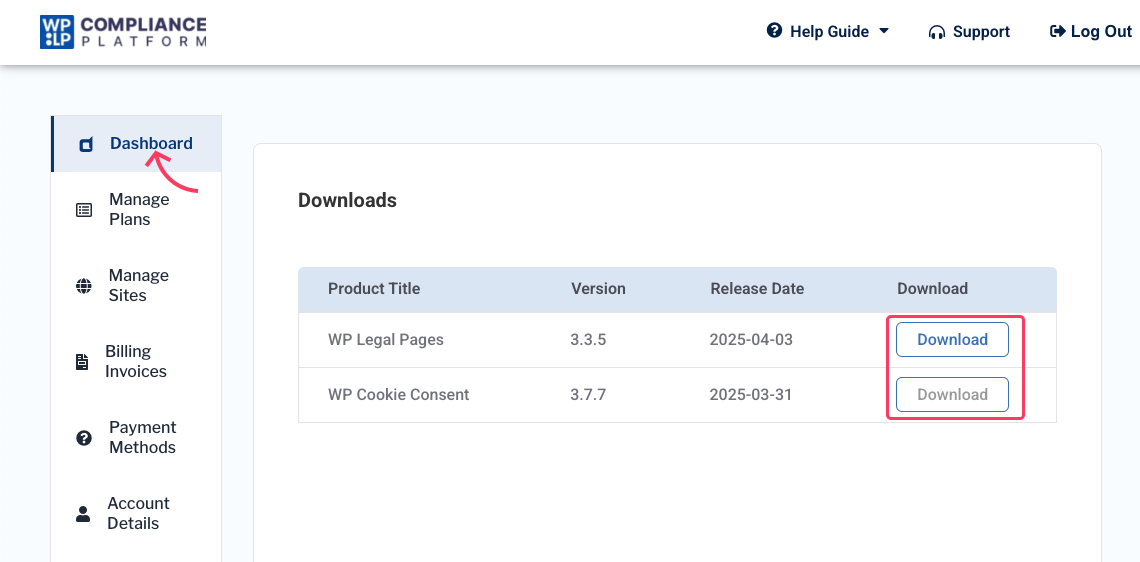 How to Set Up WPLP Compliance: A Walkthrough