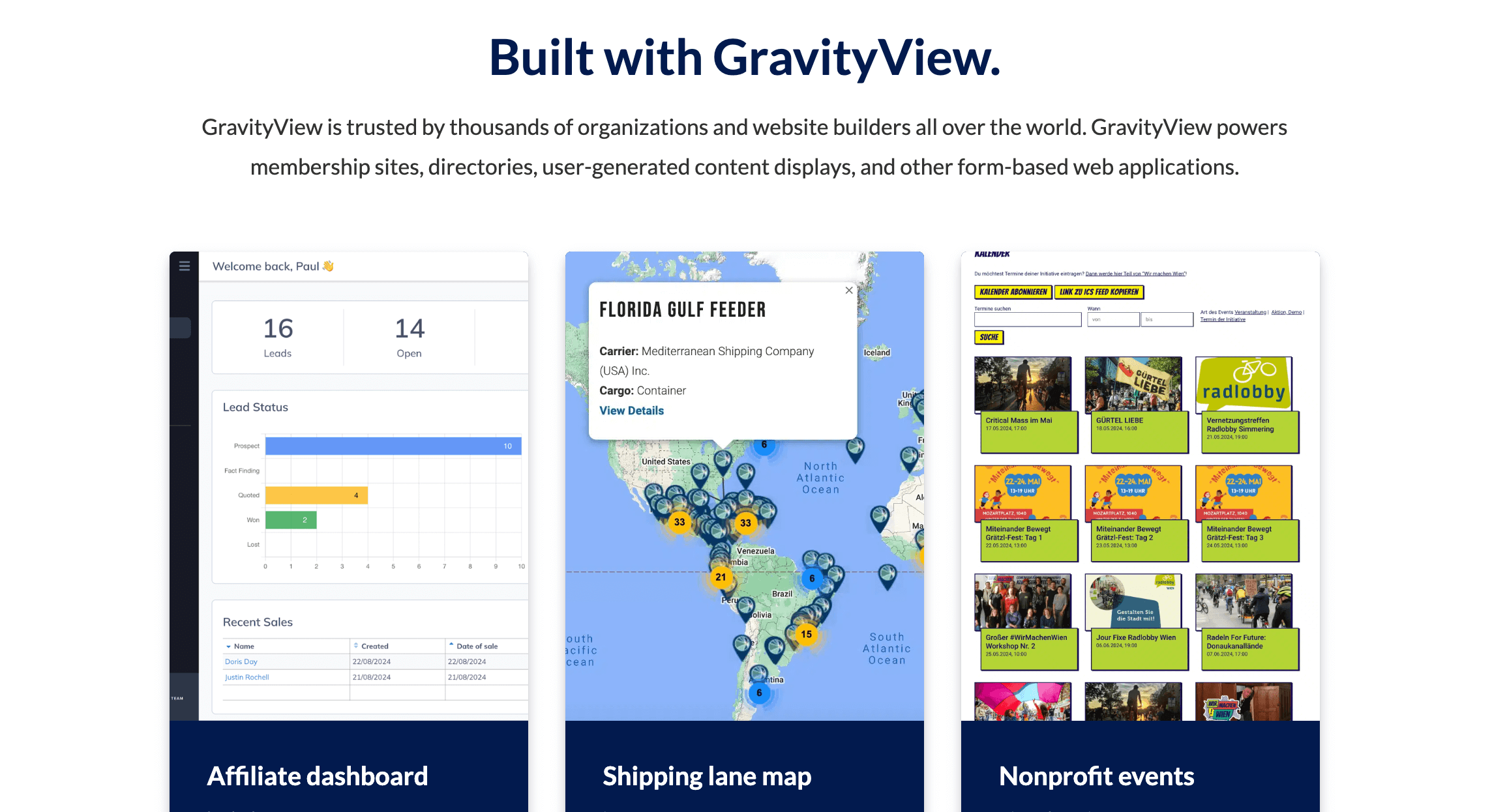 Hands-On With GravityView: Features That Stand Out