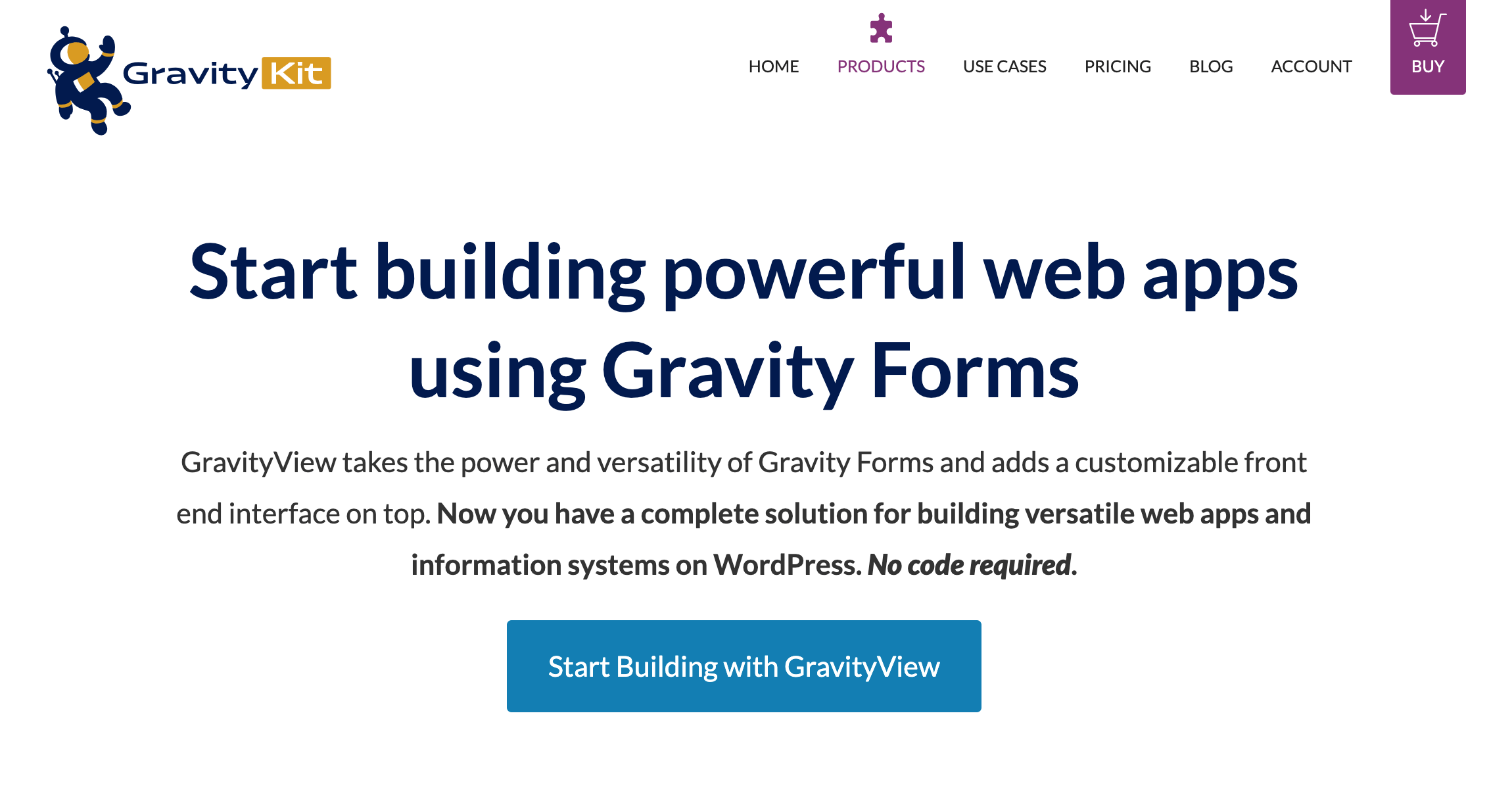 GravityView Review: Build Web Apps With Gravity Forms - No Code Needed