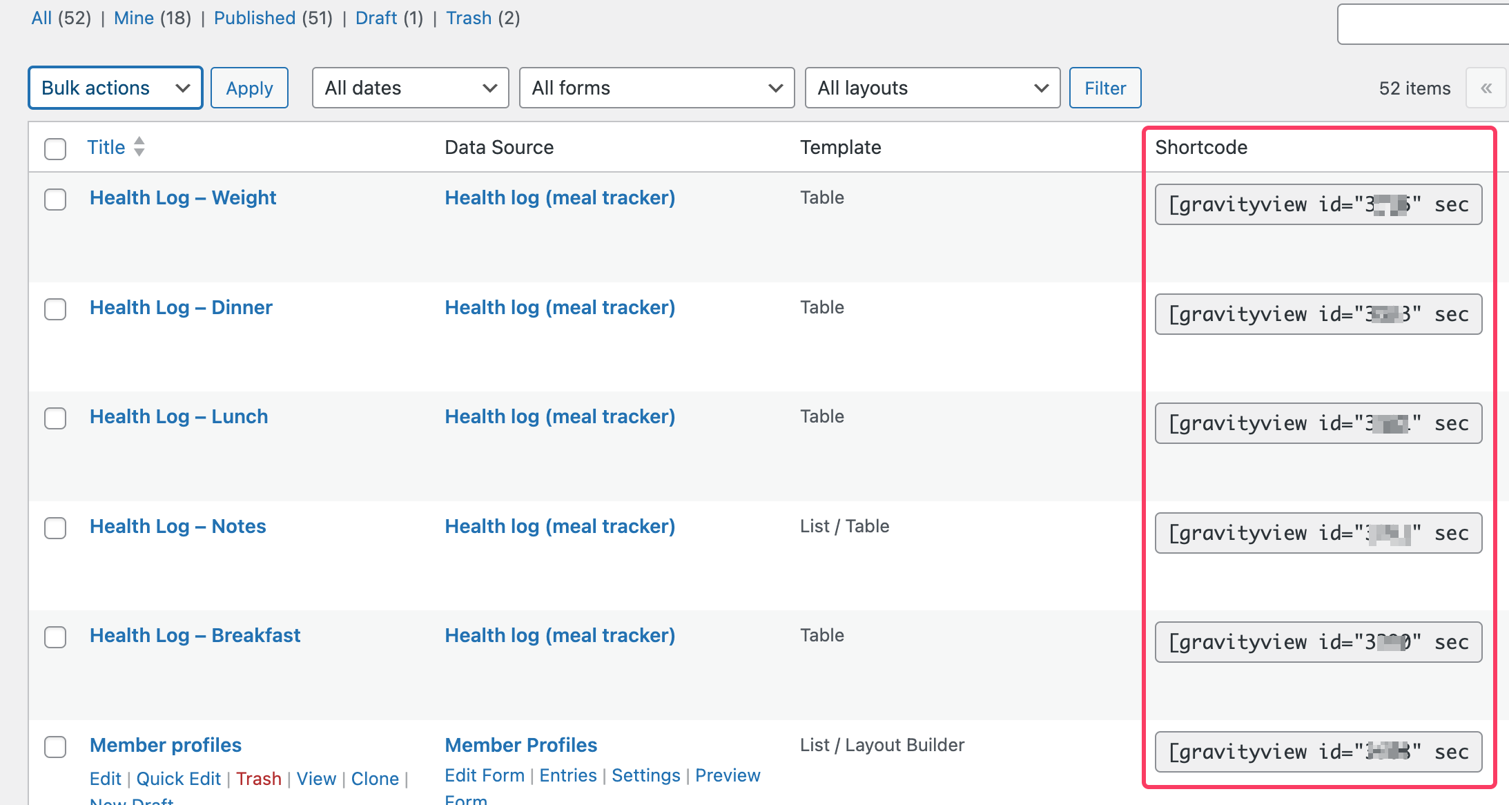How to Show Gravity Forms Entries on Your Website Using GravityView