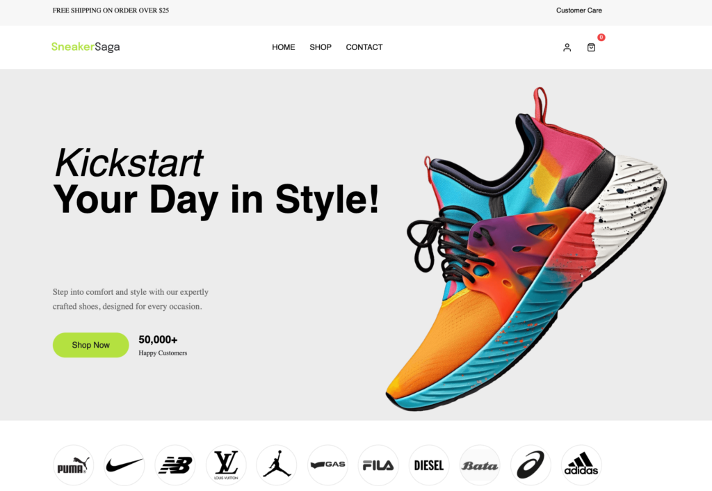 This is a screenshot of marketplace