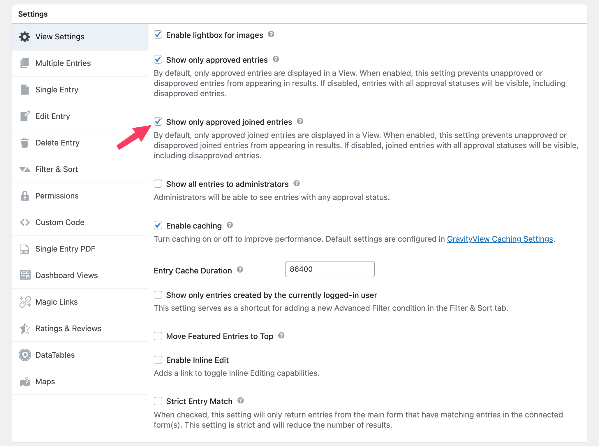 How to Show Gravity Forms Entries on Your Website Using GravityView