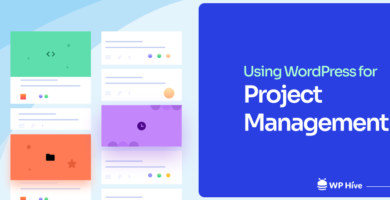 Project Management with WordPress
