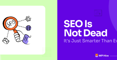 SEO Is Not Dead