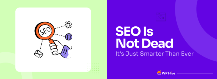 SEO Is Not Dead