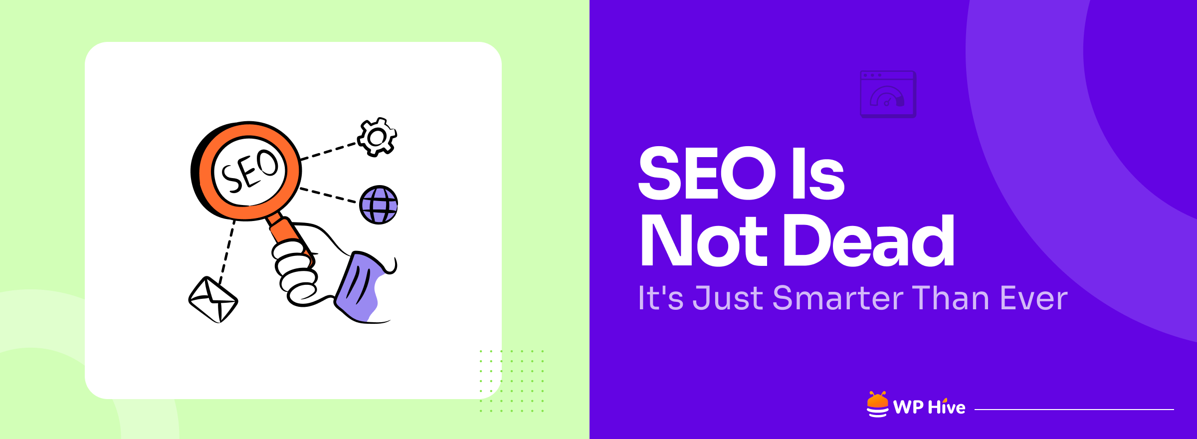 SEO Is Not Dead