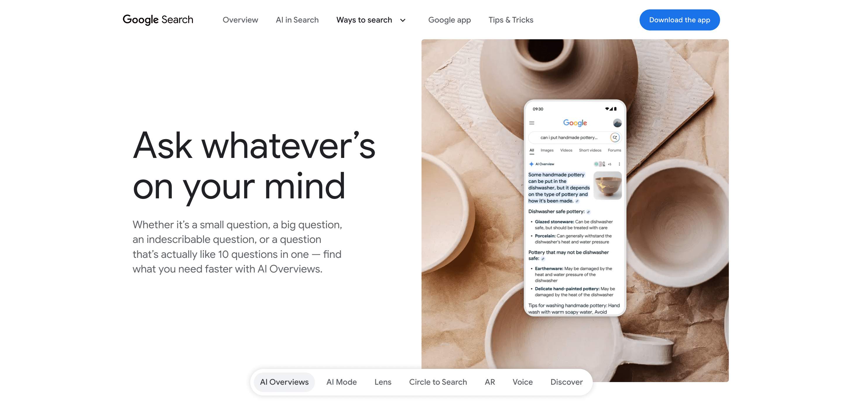 The Latest Panic Button: AI Overviews and Generative Search