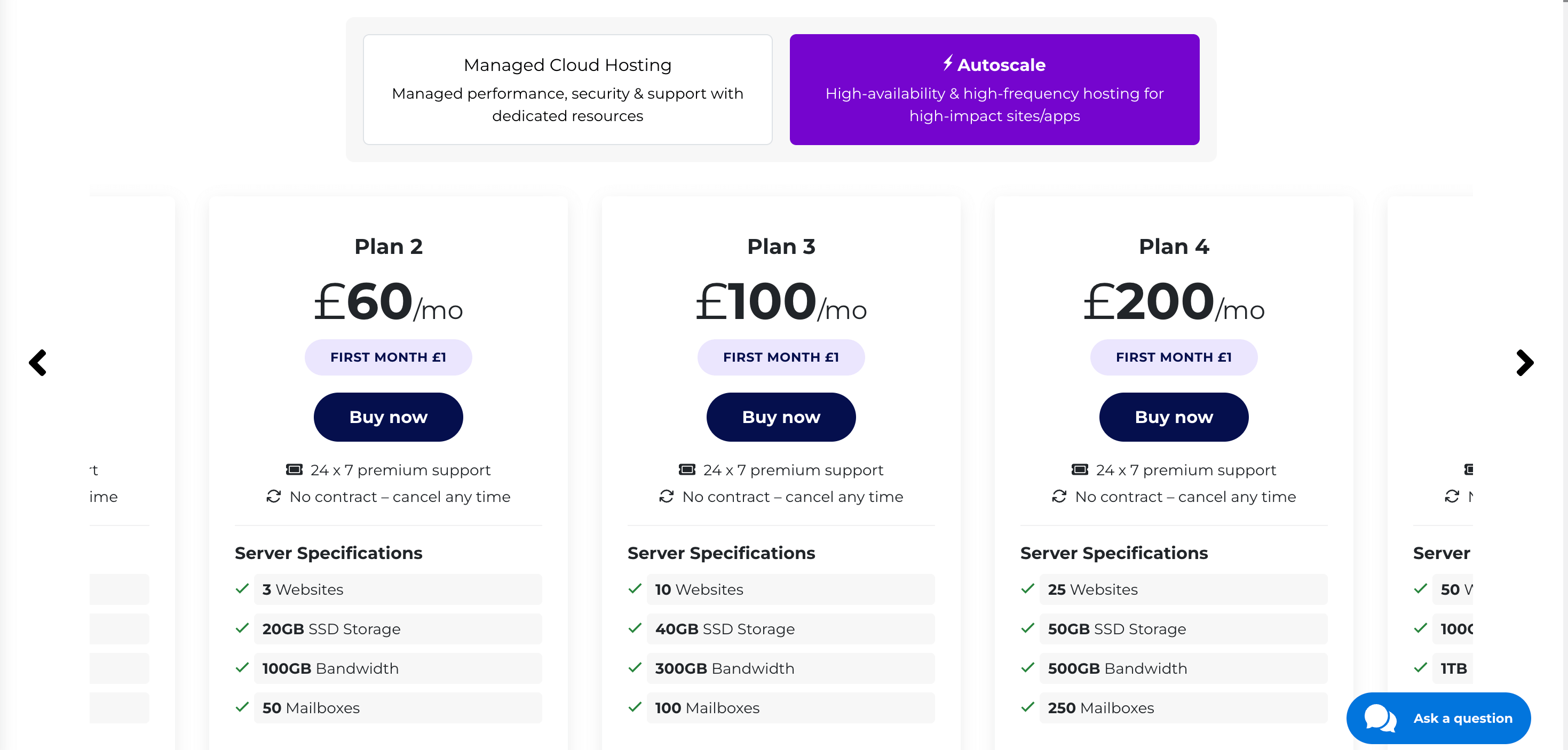 Pricing & Plans: Where 20i Fits in the Cloud Hosting Market