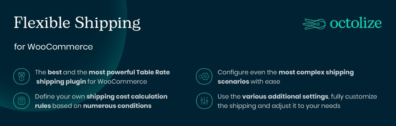 Best WooCommerce Table Rate Shipping Plugins