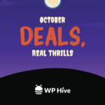 WPHive October (Halloween) campaign