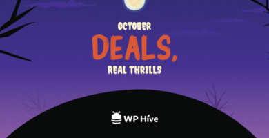 WPHive October (Halloween) campaign