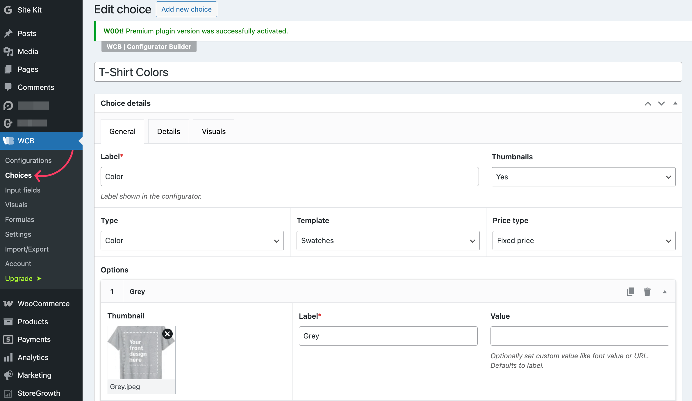 WP Configurator Builder Review: Build Interactive Product Configurators Without Coding
