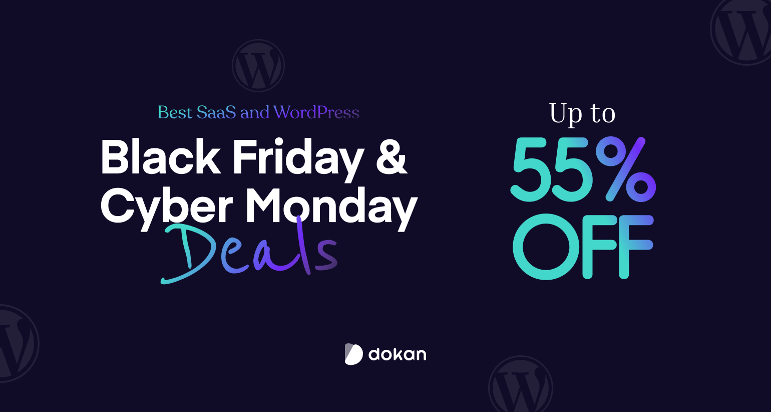 Best WordPress Black Friday Deals and Cyber Monday Offers for 2024 3 Best WordPress Black Friday Deals and Cyber Monday Offers