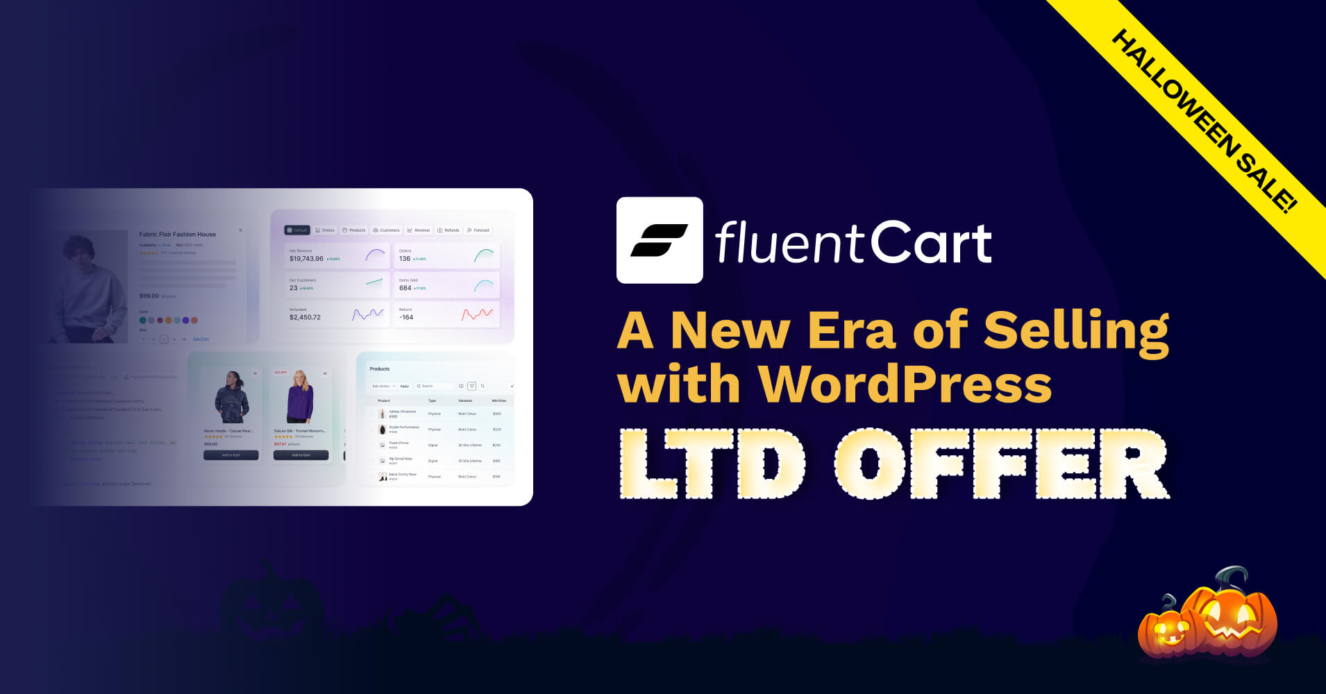 FluentCart – Exclusive LTD