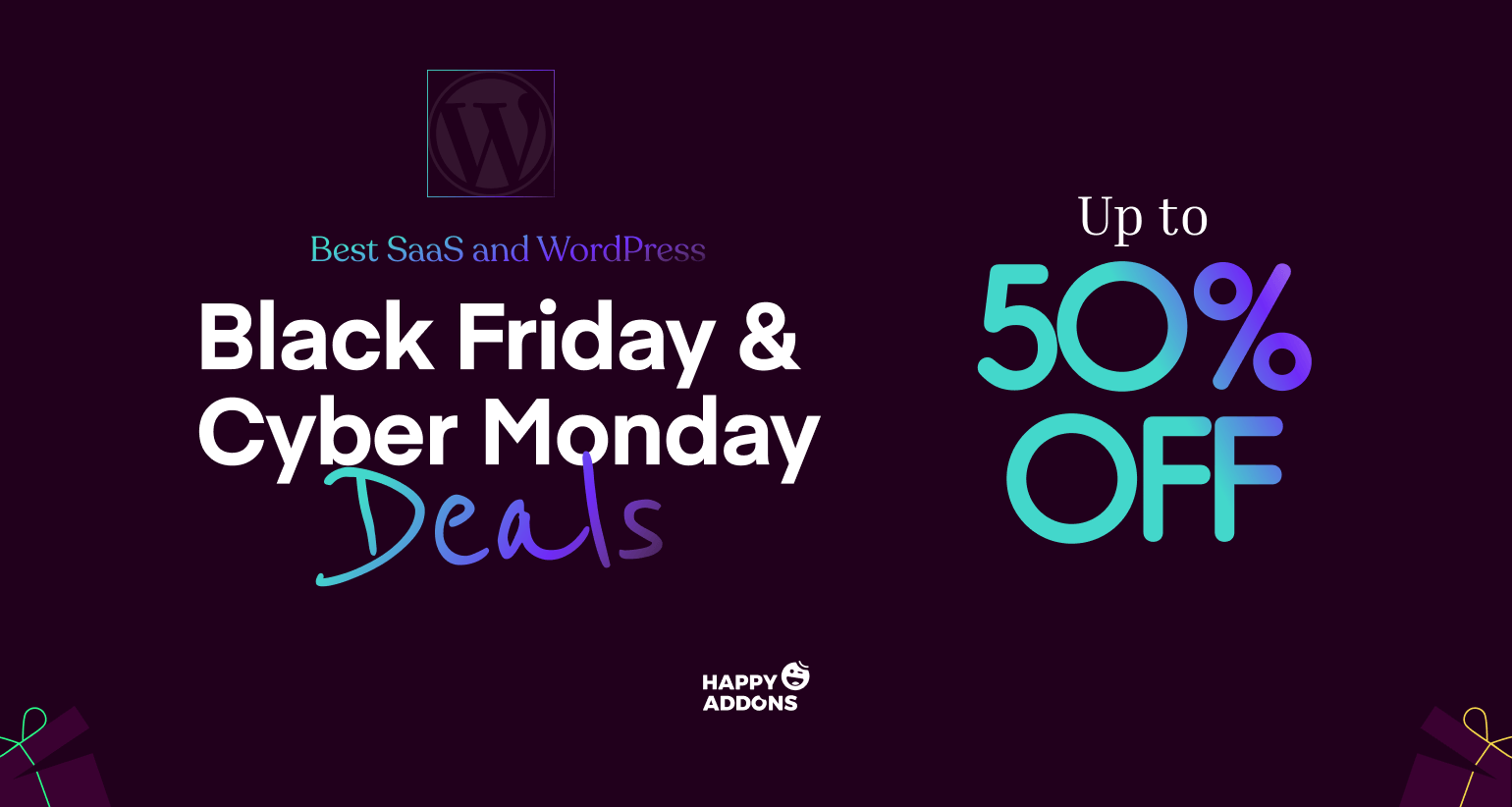 Best WordPress Black Friday Deals and Cyber Monday Offers for 2024 1 Best WordPress Black Friday Deals and Cyber Monday Offers