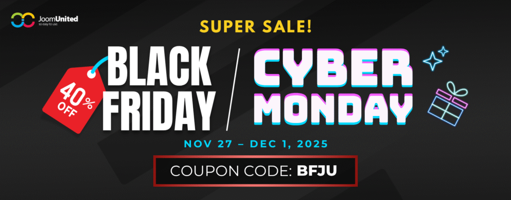 Best WordPress Black Friday Deals and Cyber Monday Offers 1