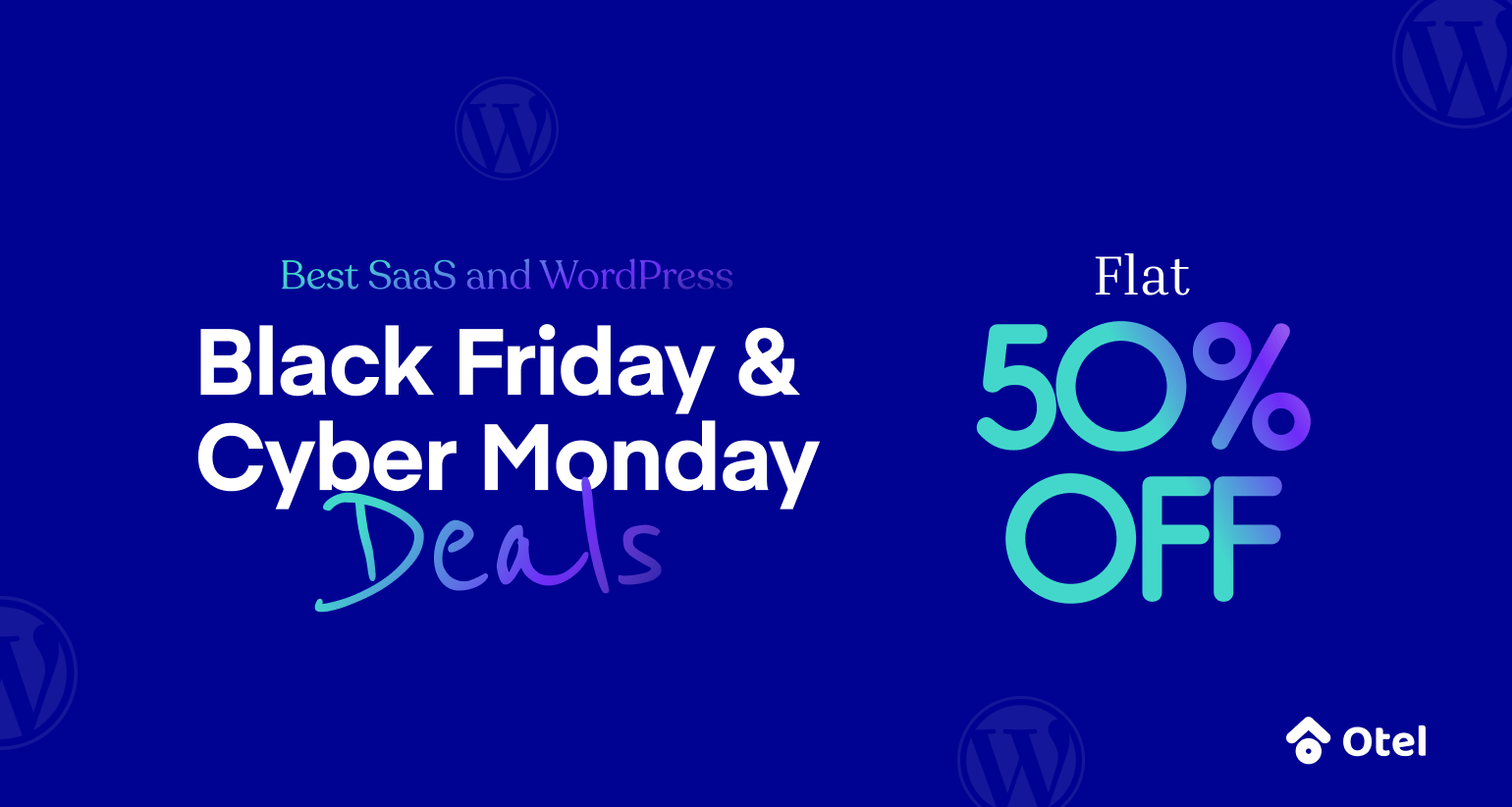 Best WordPress Black Friday Deals and Cyber Monday Offers for 2024 12 Best WordPress Black Friday Deals and Cyber Monday Offers