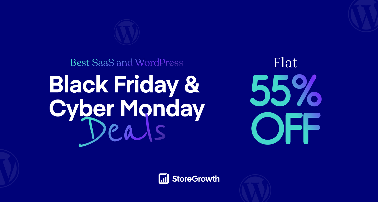 Best WordPress Black Friday Deals and Cyber Monday Offers